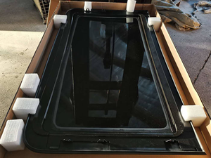 Piezas de repuesto para automóviles de alta calidad Experience Factory Sunroof Glass Assembly para Ford F150 2015- <span class=keywords><strong>LINCOLN</strong></span> <span class=keywords><strong>NAVIGATOR</strong></span> - Product Image 3