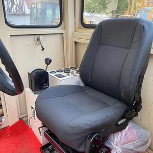 Niveleuse sur pneus Caterpillar CAT140K d'occasion, moteur Cummins, modèle 2022, pompe, boîte de vitesses, Japon, utilisation simple, peu d'heures de fonctionnement - Product Image 6