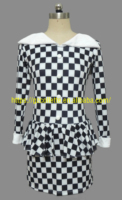 Robe de danse pour filles, costumes de scène pour concours, films et spectacles télévisés, robe de ballet pour filles