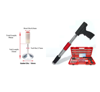 Clous de plafond Poudre d'ongle de feu Actionné Clip de plafond intégré Produit de gros
