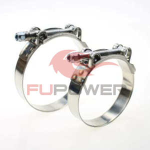 Sherley <span class=keywords><strong>Elida</strong></span> CUSTOM SIZE SS304 Sure-Grip High Torque Abrazaderas/T perno HEAVY DUTY Abrazaderas de manguera de tensión constante/abrazaderas de engranaje helicoidal - Product Image 1