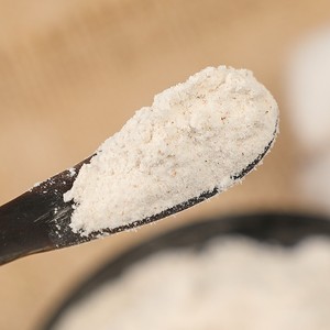 Chuyên sản xuất tinh khiết tự nhiên hữu cơ vòng nụ <span class=keywords><strong>Psyllium</strong></span> trấu bột kinh tế hương vị ban đầu giá cả phải chăng - Product Image 3