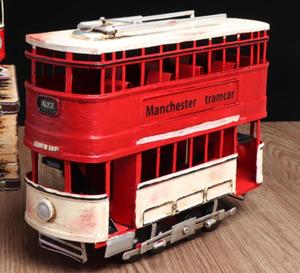 Construcción feliz de autobús de dos pisos para niños, modelo, juguetes compatibles con todas las marcas principales, <span class=keywords><strong>Lego</strong></span>, novedad - Product Image 3