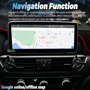 วิทยุติดรถยนต์ Android 15 สำหรับ Accord 10 เครื่องเล่นมัลติมีเดีย วิดีโอ 4G GPS Navi CarPlay ออโต้ DSP BT สเตอริโอ พร้อมรับประกัน 1 ปี - Product Image 5