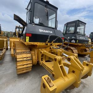 รถดันดินยี่ห้อ Shantui SD13 ของญี่ปุ่น มือสอง ราคาถูก สภาพดี ใช้งานได้ - Product Image 5