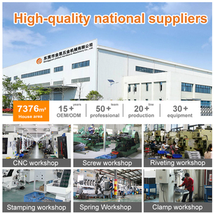 Boulons de chaîne personnalisés en aluminium/acier 304 M8 110 BCD 5 points forgés à froid |   Service direct d'usine - Product Image 5