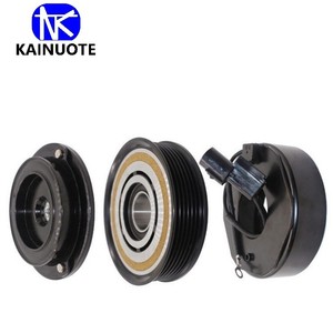 <span class=keywords><strong>Embrayage</strong></span> électromagnétique de compresseur de climatisation KNT pour Citroën <span class=keywords><strong>DS3</strong></span>/Peugeot 3008 6PK 124MM 5SEL12C - Product Image 6