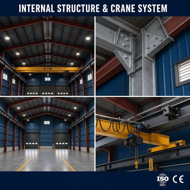 Cold-Rolled Beams SC-187