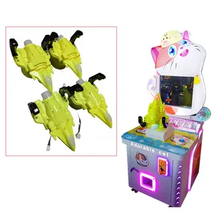 Indoor Arcade Game Guns Fighter No. 1Shooting Gun kit Arcade Game Machine per Pc scheda madre conversione macchina per videogiochi