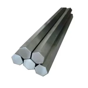 Cheapest Price Carbon Steel Hexagon Bar 2&quot Hexagon Shape Steel Pipe 301Hexagon Shape Steel Pipe