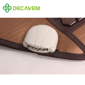 Precio de fábrica <span class=keywords><strong>Choyang</strong></span> Corea Calor Cuidado del cuerpo Masaje Colchón Hexágono Turmalina con características similares - Product Image 4