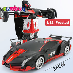 Smalto gesti 1/12 trasformazione di controllo remoto auto <span class=keywords><strong>robot</strong></span> - Product Image 4