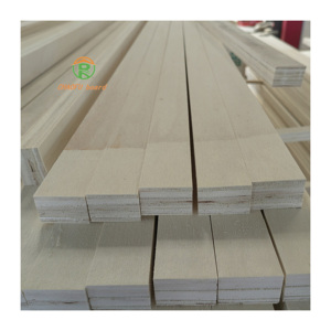 Pannello in Legno LVL 4x8 Piedi di Qualità Export, in Pioppo, Pino, Eucalipto, Betulla, per Telai di Porte e Finestre Moderni, Senza Formaldeide E0 - Product Image 1