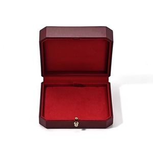 FANXI - Juego de Cajas de Embalaje para Joyería Personalizadas, Grandes y Elegantes, para Collares, Venta al por Mayor - Product Image 3