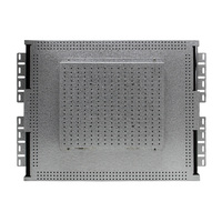 Moniteur de jeu 17 pouces Offre Spéciale écran tactile IR 1280*1024 résolution 5:4 rapport d'aspect 3M pilote tactile RS232 HD