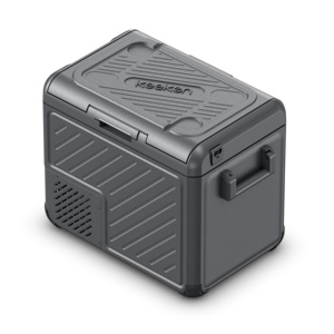 Refrigerador <span class=keywords><strong>para</strong></span> Auto/RV de 50L, 12V/24V, Compresor Integrado, Nevera Portátil <span class=keywords><strong>para</strong></span> Autocaravana con Congelador, Modelo W50 - Product Image 6