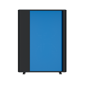 Bomba de Calor de la Serie Fan con Ventilación Lateral, Operación Ajustable por Wifi, Apta para Diversas Colocaciones Exteriores - Product Image 6