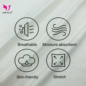 Maglia in maglia elasticizzata di Rayon spandex5 % viscose95 % tessuto - Product Image 2