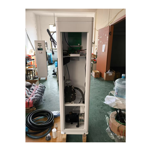 Système de pompage de DEF industriel avec contrôle PLC, affichage numérique, métrologie électronique et pompe de remplissage à commande à distance - Product Image 6