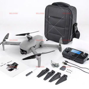 Accessori per Droni: Quadricottero Brushless con Evitamento Ostacoli a 360°, GPS, Gimbal a 3 Assi, WIFI, EIS, 4KM, Modalità Headless - Product Image 3
