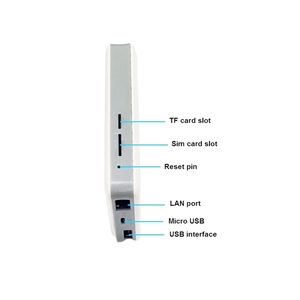Enrutador de bolsillo WiFi 3G 4G Lte Usb Wifi Hotspot Dongle <span class=keywords><strong>Modem</strong></span> Mini Mifis Ufi inalámbrico LTE 4G banco de energía enrutador WiFi con puerto RJ45 - Product Image 6