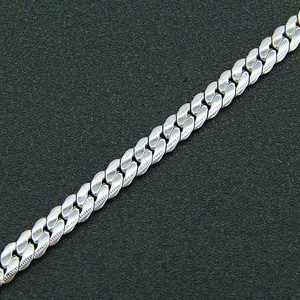 Pulsera de Cadena de Acero de Titanio de Diseño Simple, Popular y Moderno, Estilo Hiphop, Unisex, Joyería de Moda al por Mayor, Gran Venta 2026 - Product Image 3