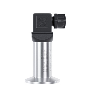 Transmisor de Presión Mik 4-20mA 0-2.5Mpa, Sensor de Silicio Difuso Tipo Abrazadera de Acero Inoxidable para Fluidos Viscosos - Product Image 1