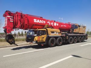 เครน SAC4500 2021ปี450ตันเครนทุกแบบใช้ SAC5000 Sany SAC2000E STC1600T6 SAC2200 SAC1300T7-2 220T 130T 500T เครน - Product Image 5