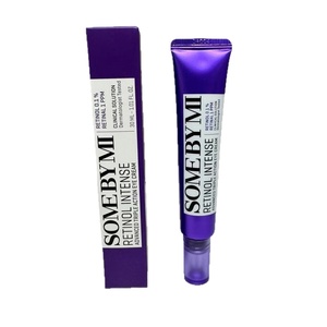 ครีมบำรุงรอบดวงตา Somebymi <span class=keywords><strong>Some</strong></span> <span class=keywords><strong>by</strong></span> Eye Cream สูตรใหม่จากเกาหลี ครีมบำรุงรอบดวงตาสามประสิทธิภาพ ผสมเรตินอล ช่วยเติมความชุ่มชื้น 30 มล. - Product Image 1