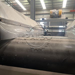 Capture Cada Partícula Metálica con un Separador de Corrientes de Foucault, Planta de Recuperación de Aluminio y Cobre, Reciclaje de Metales No Ferrosos, Motor y Engranajes - Product Image 2