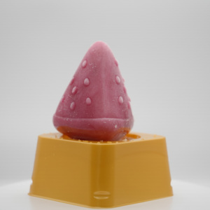 Meilleures ventes, prix avantageux, glace en forme de pastèque au goût de fruits sucrés, boîte de glace personnalisée - Product Image 1