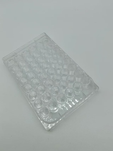 Transparansi tinggi pelat budaya bakteri sekali pakai tahan lama plastik Ps Lab dapat dikonsumsi untuk penggunaan medis - Product Image 5