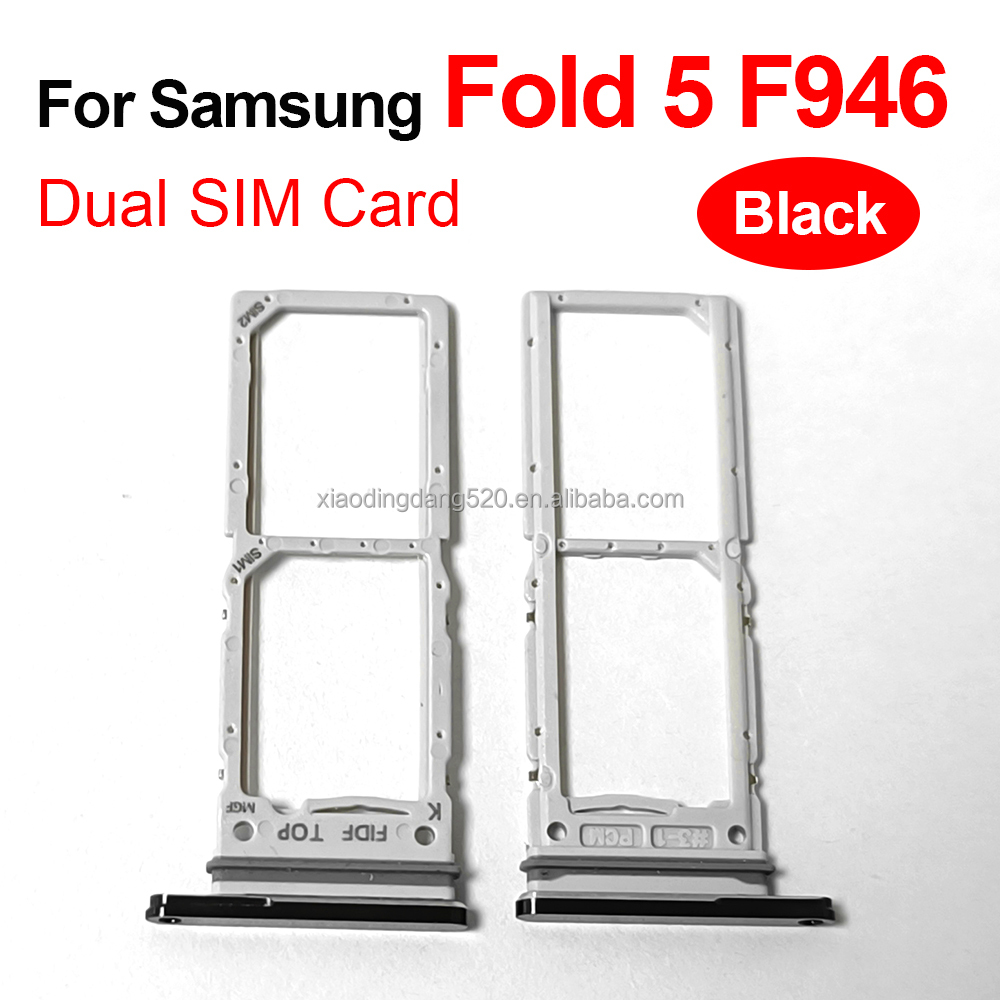 Z Fold 5 Dual Noir
