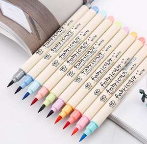 Marcadores de Pincel de Acuarela, Bolígrafos de Caligrafía, Marcador de Pincel Suave - Product Image 2