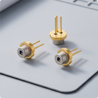 Diode laser infrarouge pulsée 905 nm 75 W TO18 5,6 mm pour équipements optiques industriels et systèmes de détection