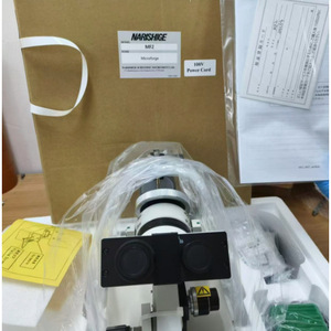 เครื่องมือไมโครสโคปแบบแมนนวล Narishige PC 100 Pin Puller สำหรับใช้ในห้องปฏิบัติการ - Product Image 5