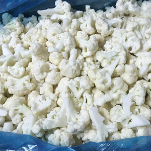 IQF Verduras congeladas Alta calidad Deliciosa <span class=keywords><strong>coliflor</strong></span> cortada Floretes de <span class=keywords><strong>coliflor</strong></span> <span class=keywords><strong>congelada</strong></span> - Product Image 3