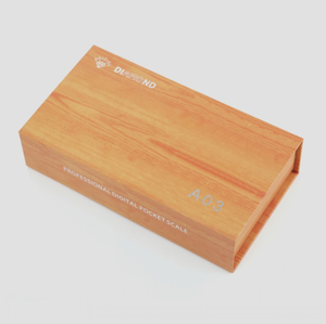 Mini Báscula Digital de Precisión 0.001g para Joyería, Báscula para Pesar <span class=keywords><strong>Oro</strong></span> y Piedras Preciosas - Product Image 4