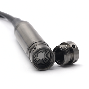 GLT530 หัววัดขนาดเล็กเส้นผ่านศูนย์กลาง 16 มม. วัสดุ 316SS 4-20mA IP68 กันน้ำ ความแม่นยำ 0.5% เซ็นเซอร์วัดระดับน้ำ 1~200 ม. สำหรับบ่อน้ำลึก - Product Image 5