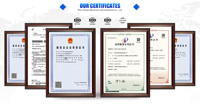 Depurador de Gases Alcalinos Industrial con Certificación CE ISO, Modelo PLT-01, Depurador de Lecho Compacto de 20000 M3/h