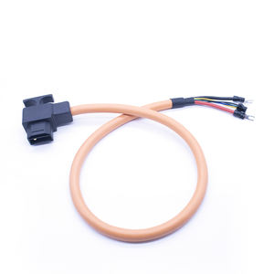 كابل شحن بطارية الليثيوم للمركبات الكهربائية عالي التيار مع 2-6 منافذ توصيل - Product Image 6