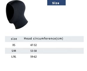 Summer Underwater Sports Diving Promotional Swim Fishing Non-Slip Warm Diving Cap - Product Image 6