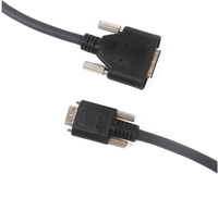 Cable Industrial Cameralink de 26 pines hembra MDR a macho SDR TP Link Cable de cámara para Dalsa JAI AVT Cables de cámara Industrial