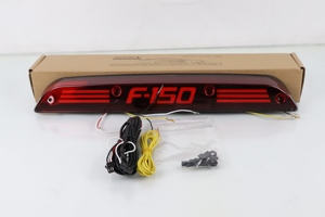 Feu <span class=keywords><strong>Stop</strong></span> Central LED <span class=keywords><strong>3</strong></span> Fonctions avec Réflecteur et Clignotant pour Ford Raptor F150 2016-2021 – <span class=keywords><strong>3</strong></span>ème Feu <span class=keywords><strong>Stop</strong></span> - Product Image 4