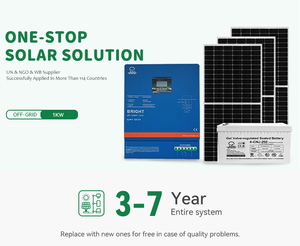 Sistema di Accumulo Energetico Domestico ad Alta Efficienza con Batteria al Litio 2kw 5kw, Sistema <span class=keywords><strong>Solare</strong></span> Off-grid per Esigenze di Alimentazione di Backup - Product Image 2