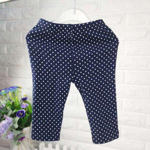 Enfant fille vêtements pour bébé fille vêtements nouveau style mode bébé robe et pantalon ensemble - Product Image 5