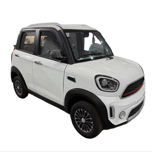 Bestverkopende Aanpasbare 4-zits Wiel Mini Elektrische Auto 'S Goedkope Mini Elektrische Auto - Product Image 1