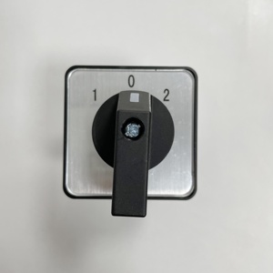 LW28 Serie 3P AC 690V 20A cambio automático Cam interruptor rotatorio 1-0-2 <span class=keywords><strong>Selector</strong></span> LW28-20 cambiar interruptor - Product Image 2