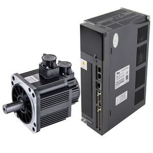 ระบบขับเคลื่อนมอเตอร์ประหยัดพลังงาน Ce Certificated 1kw 3kw 7.5kw 11kw 22kw 37kw รุ่น Sm-130a10c20c-en31n ไฮดรอลิก Sm-130a - Product Image 2