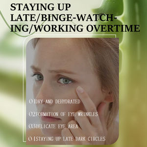 KORMESIC - Mascarilla de Silicona para Ojos con Aloe Vera Calmante, 7.5g, Efecto Lifting, Reafirmante, Reparador, Hidratante - Product Image 4